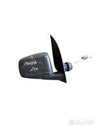 SPECCHIETTO RETROVISORE DESTRO FIAT Panda 2° Seri