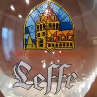 Bicchiere Birra Leffe #Vintage