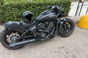 Indian Scout Bobber Limited+ tech 2026