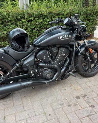 Indian Scout Bobber Limited+ tech 2026