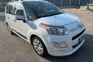 CITROEN C3 Picasso 1.6 HDi 90 Exclusive senza ne