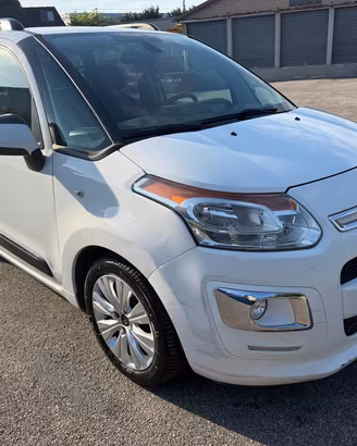 CITROEN C3 Picasso 1.6 HDi 90 Exclusive senza ne