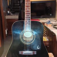 chitarra Epiphone acustica 