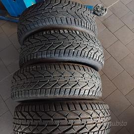 4 pneumatici Taurus 215/55 R18 99V usati