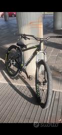 wheelie bike st 530