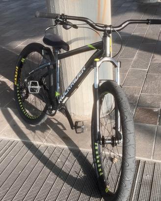 wheelie bike st 530