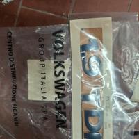 logo volkswagen golf