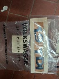 logo volkswagen golf