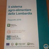 Libro "Il sistema agro-alimentare della Lombardia"