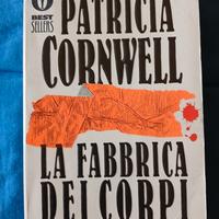 Romanzo La fabbrica dei corpi cornwell
