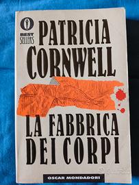 Romanzo La fabbrica dei corpi cornwell