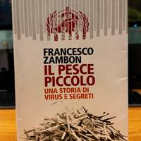 Libro IL PESCE PICCOLO di Francesco Zambon