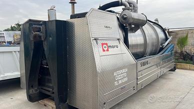 Autospurgo scarrabile