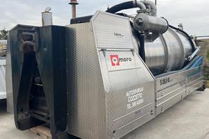 Autospurgo scarrabile