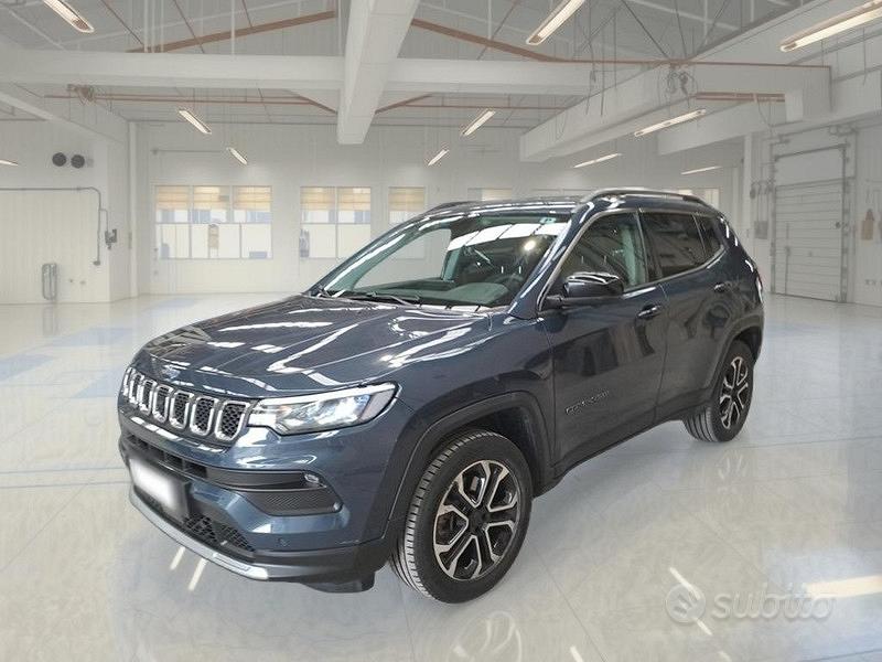 Jeep Compass 2ª serie