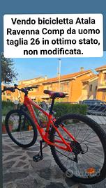 BICICLETTA ATALA DA UOMO