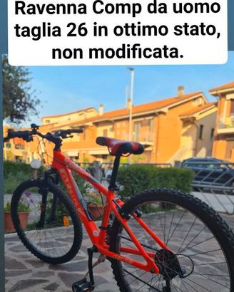 BICICLETTA ATALA DA UOMO