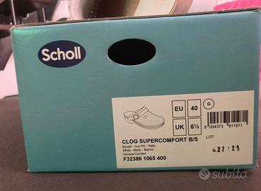 Scholl ortopediche