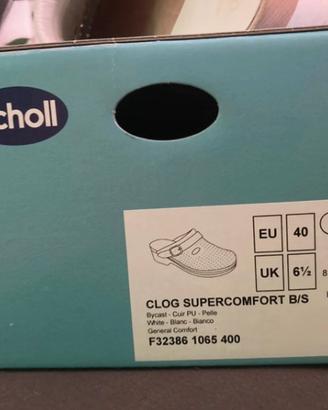 Scholl ortopediche