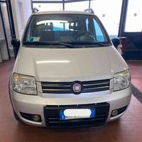 Fiat Panda 1.2 4x4 Climbing KM ORIGINALI FRIZIONE 