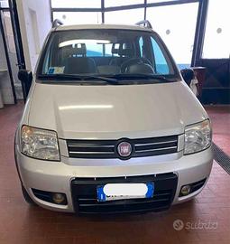 Fiat Panda 1.2 4x4 Climbing KM ORIGINALI FRIZIONE 