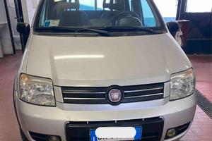 Fiat Panda 1.2 4x4 Climbing