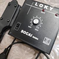 piastra loky professionale 