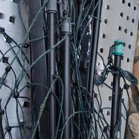 recinto elettrico 25 mt