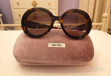 Occhiali da sole Miu Miu