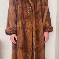 Abbigliamento Pelliccia Visone