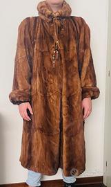 Abbigliamento Pelliccia Visone