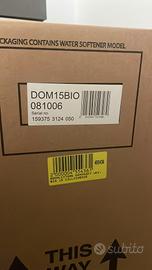 addolcitore per acqua sanitaria nuovo più filtro