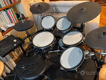 Batteria roland td 50x
