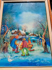 Rokys Vanovic, 70x50, olio su tela