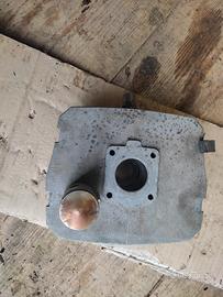 cilindro franco Morini minicross