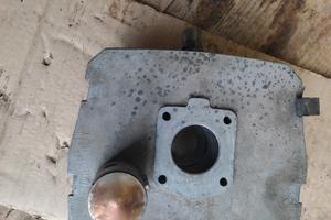 cilindro franco Morini minicross