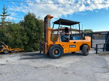 S139 - Muletto 130 q Raniero