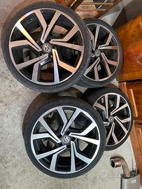 Cerchi Golf Brescia 19”