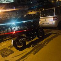 Leoncino 500 trail 2019