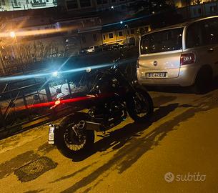 Leoncino 500 trail 2019