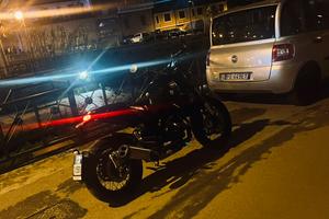 Leoncino 500 trail 2019