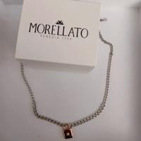 collana morellato lucchetto