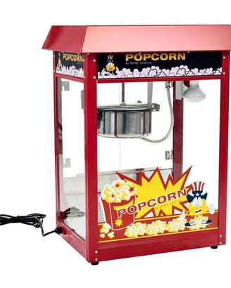 POP CORN  1600 WAT+ ACCESSORI PAG CONSEGN
