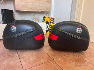 Valigie Givi keyless E41