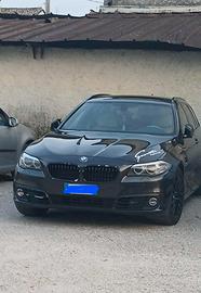 bmw 520 touring luxury