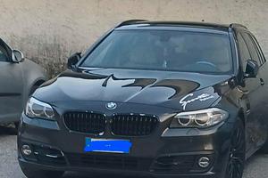 bmw 520 touring luxury