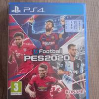 Gioco Pes2020 ps4