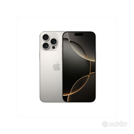 Apple iPhone 16 Pro Max 256GB Natural Grado A+