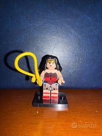 Mini figure wonder woman compatibile Lego