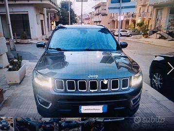 Jeep Compass 16 multy jet diesel